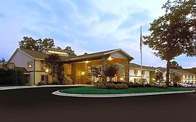 Swan Lake Resort